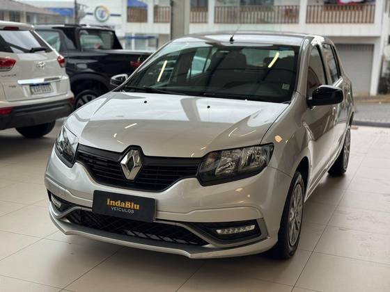 RENAULT SANDERO 1.0 12V SCE FLEX S EDITION MANUAL